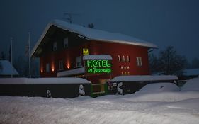 Hotel Perce Neige Bonnetage